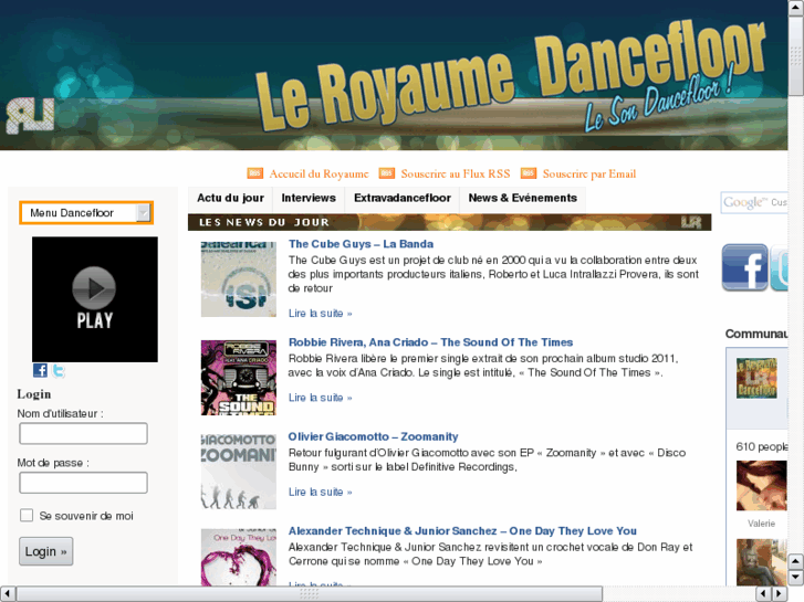 www.leroyaumedancefloor.com