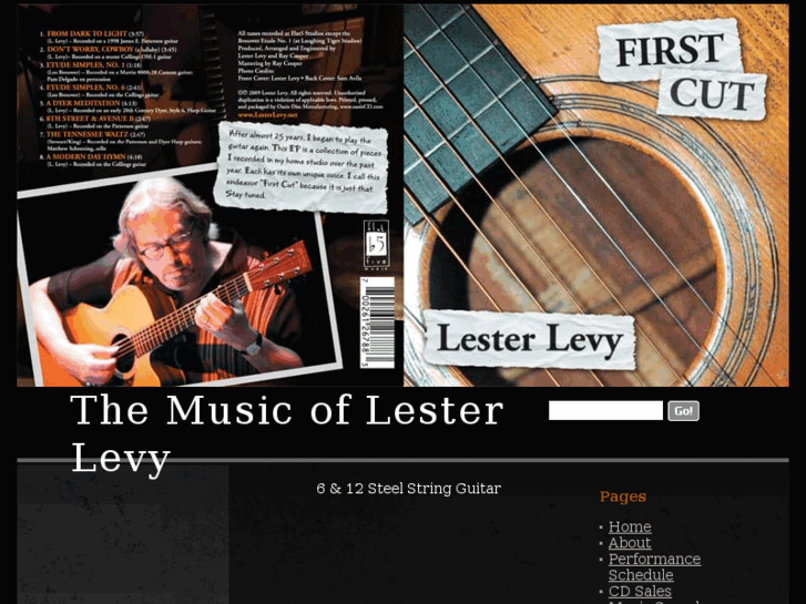 www.lesterlevy.net