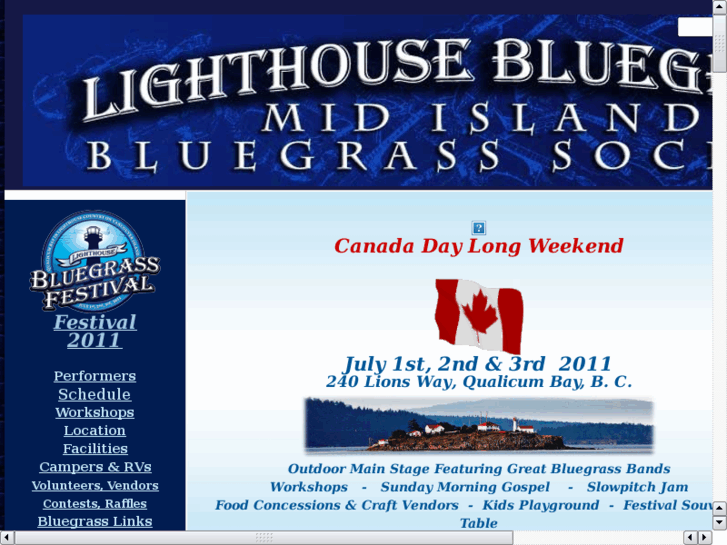 www.lighthousebluegrass.com