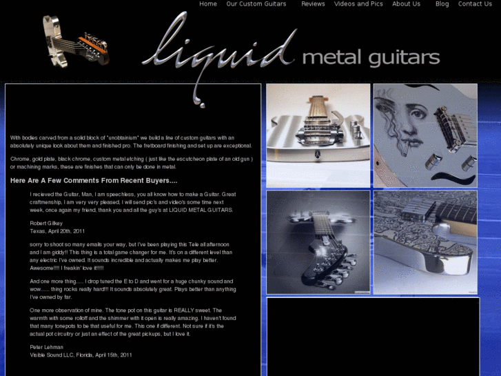 www.liquidmetalguitars.com