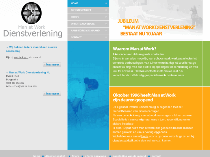 www.manatworkdienstverlening.com