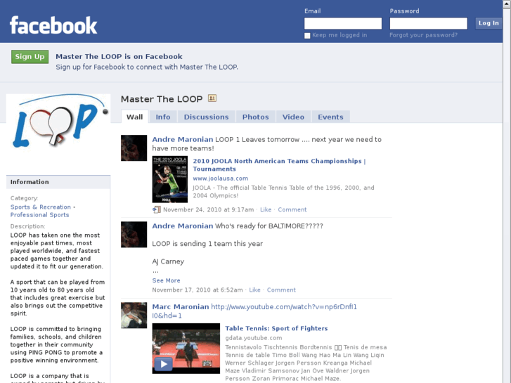www.mastertheloop.net