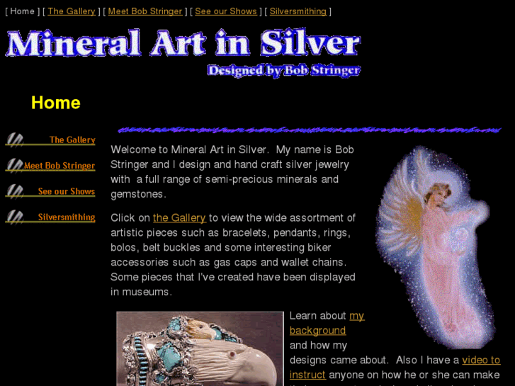 www.mineralartinsilver.com