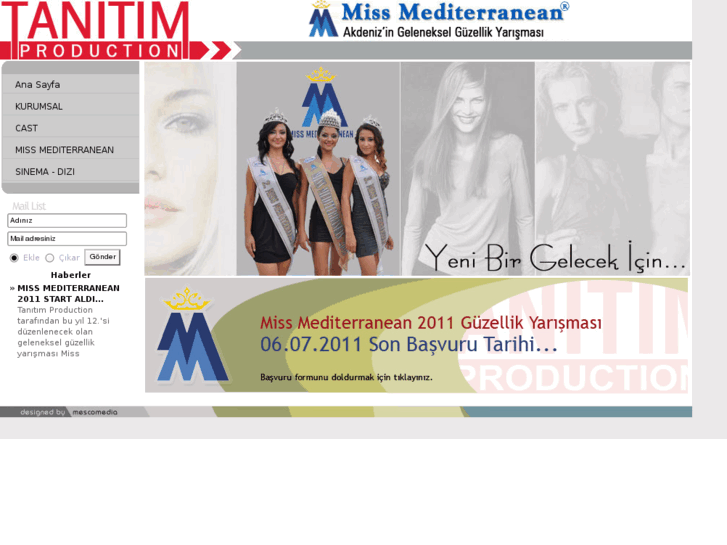 www.missmediterranean.com.tr