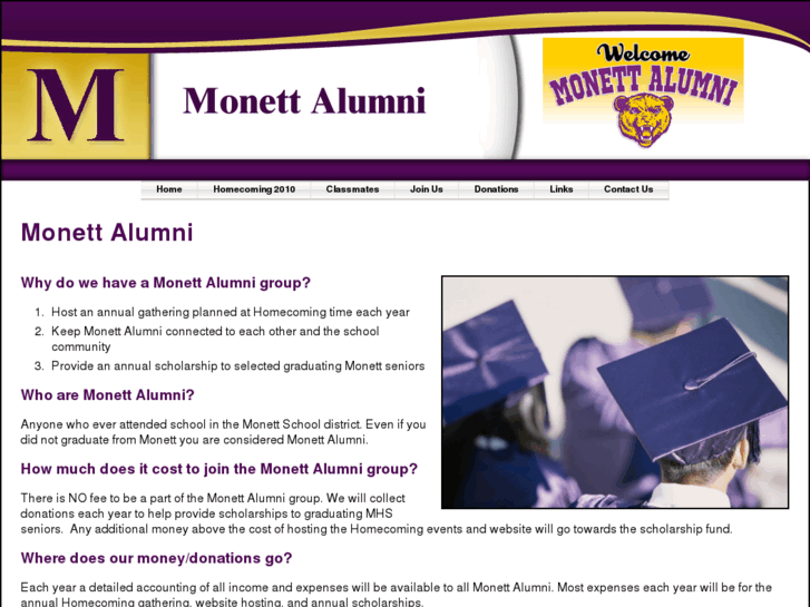 www.monettalumni.com