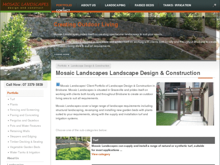 www.mosaiclandscapes.com.au