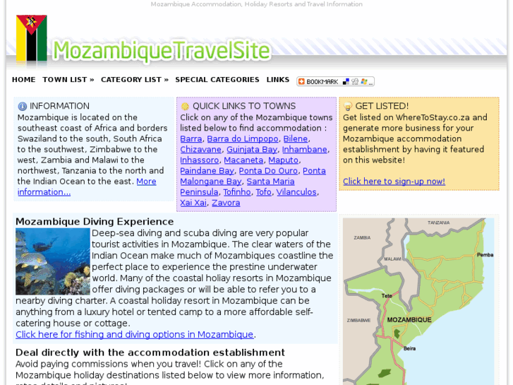 www.mozambiquetravelsite.com