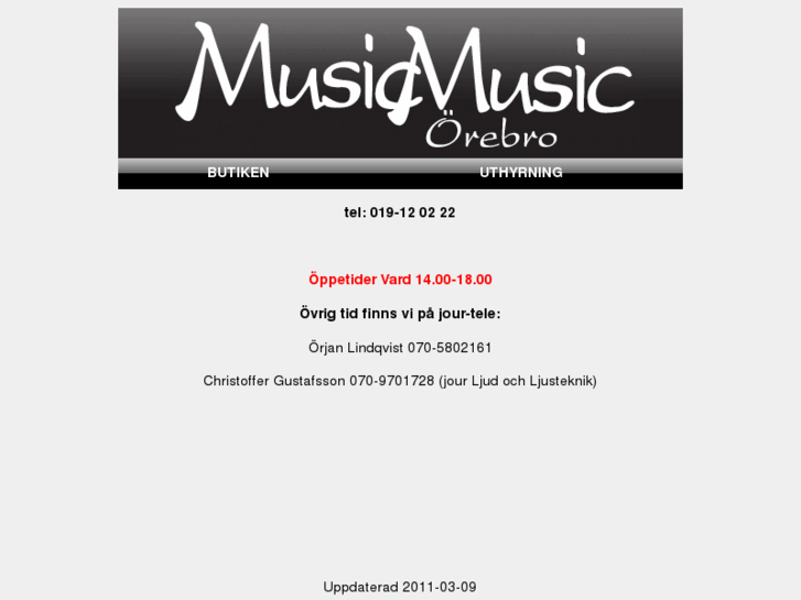 www.musicmusic.se