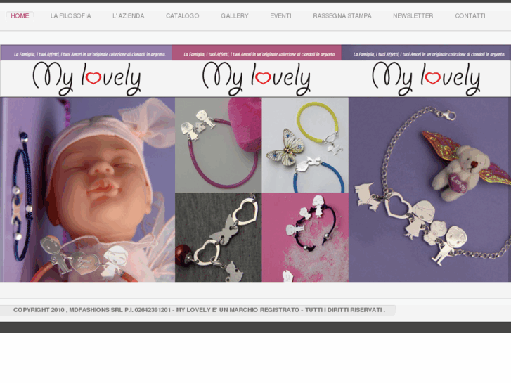 www.mylovely.es