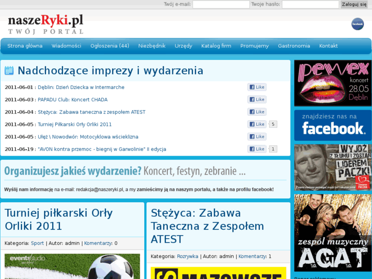 www.naszeryki.pl