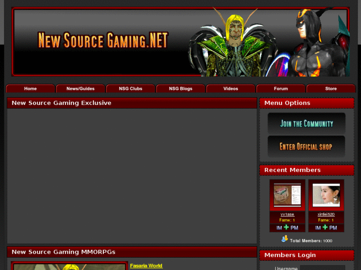 www.newsourcegaming.net