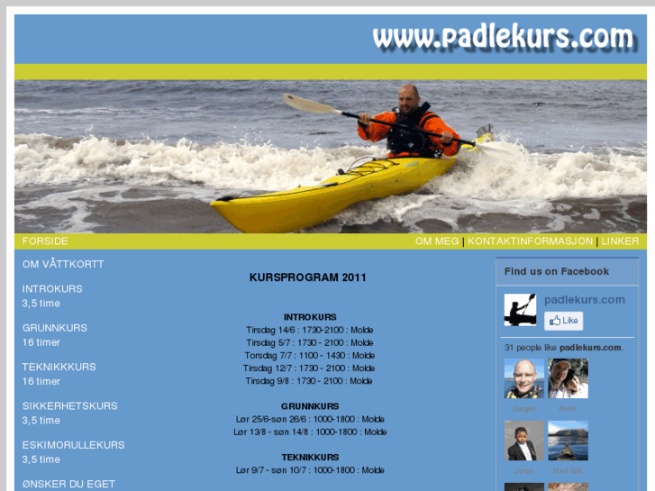 www.padlekurs.com