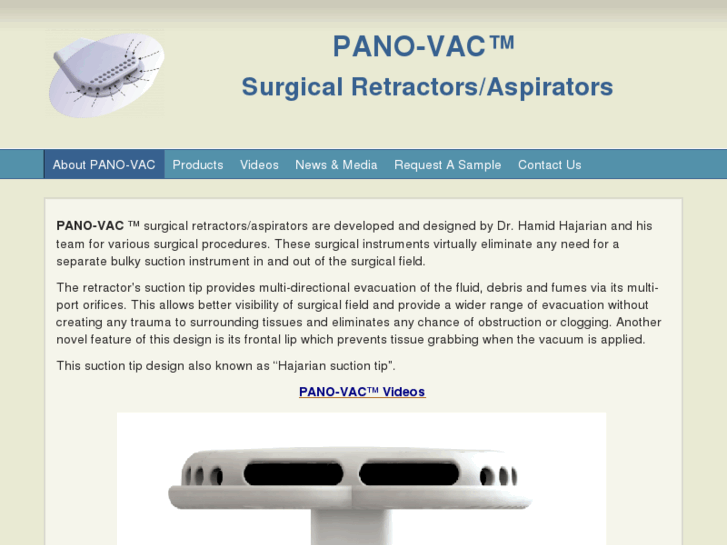 www.pano-vac.com