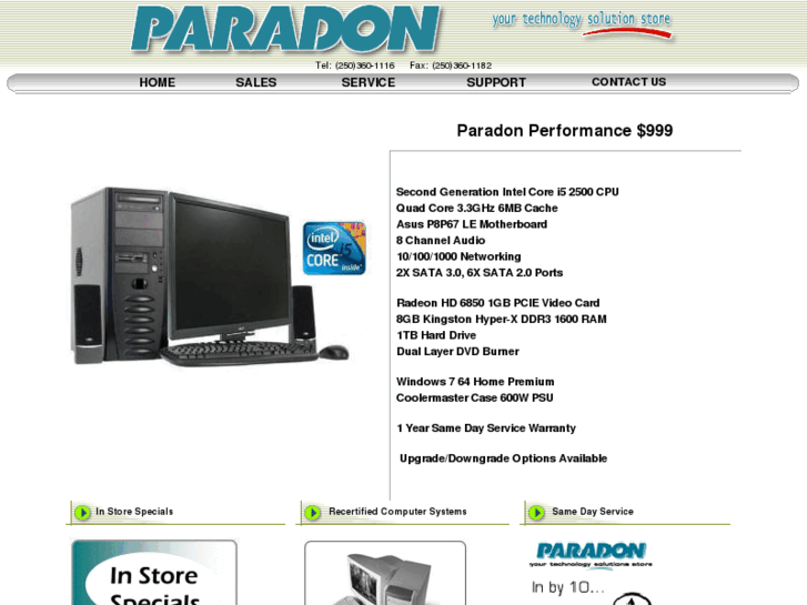 www.paradon.com