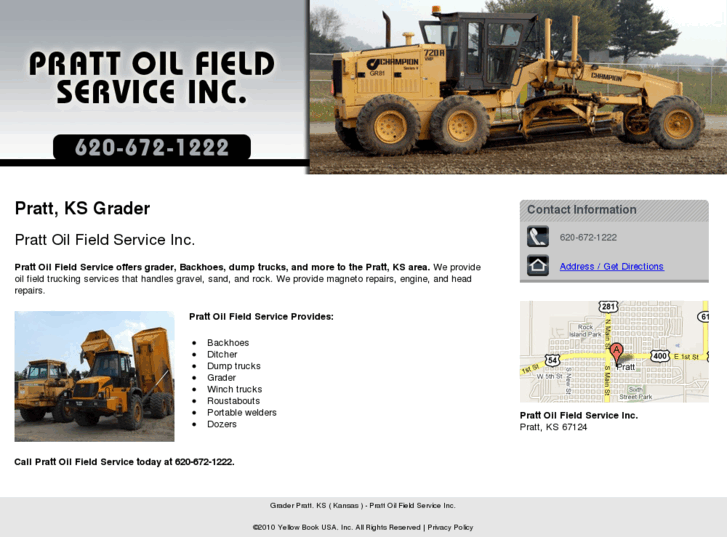 www.prattoilfieldservice.com