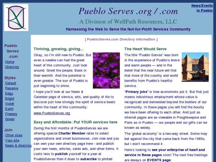 www.puebloserves.com