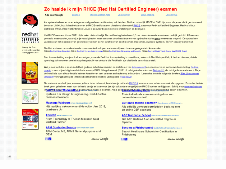 www.rhce.info