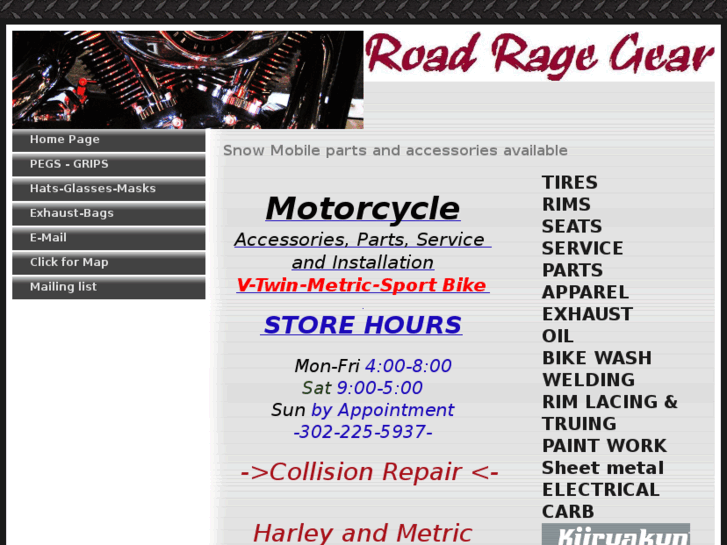 www.roadragegear.net