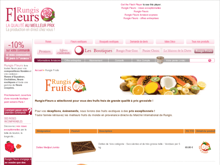 www.rungis-fruits.com