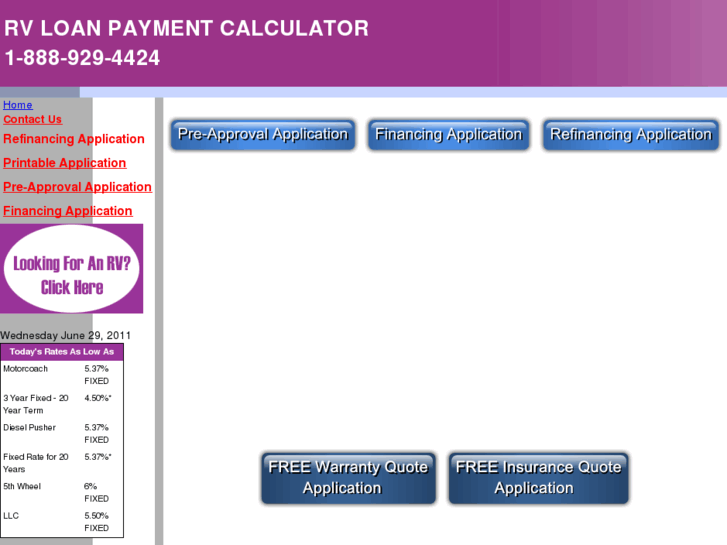 www.rvloanpaymentcalculator.com