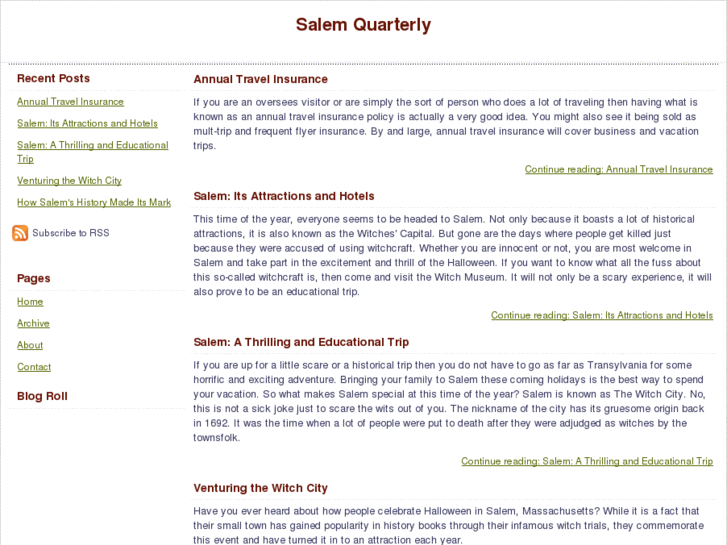 www.salemquarterly.com