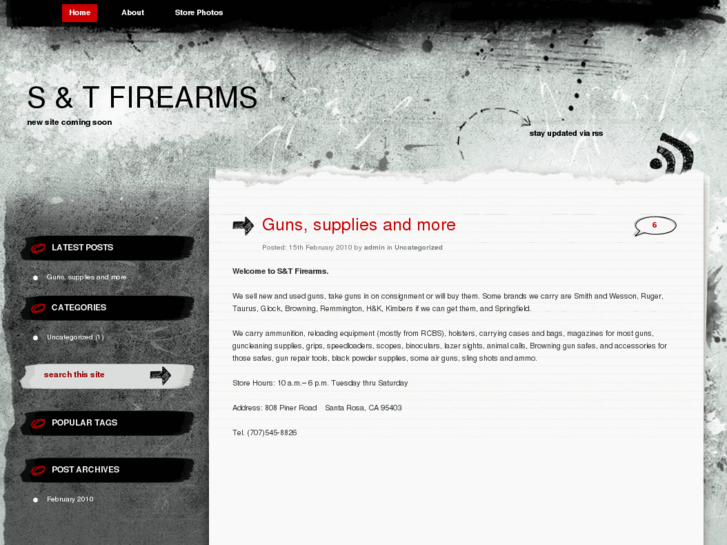 www.sandtfirearms.com