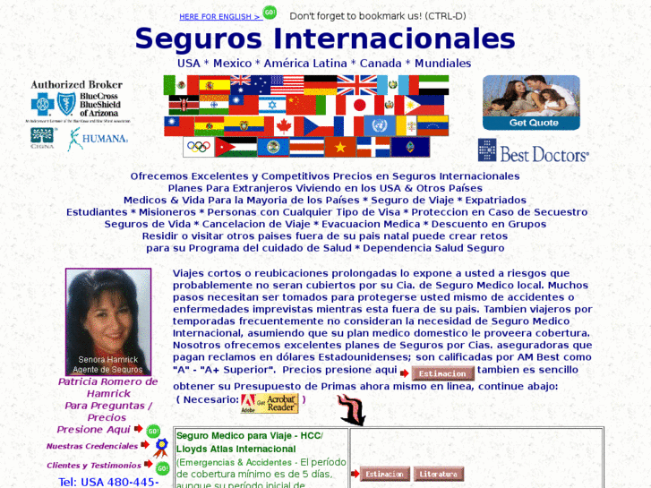 www.seguros-medicos.com