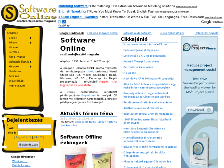 www.softwareonline.hu