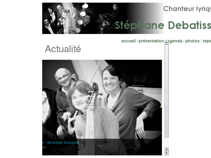 www.stephanedebatisse.com