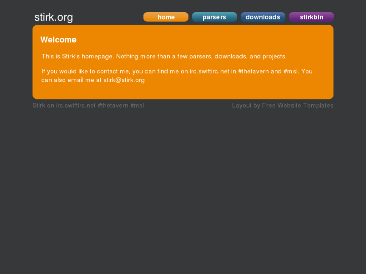 www.stirk.org