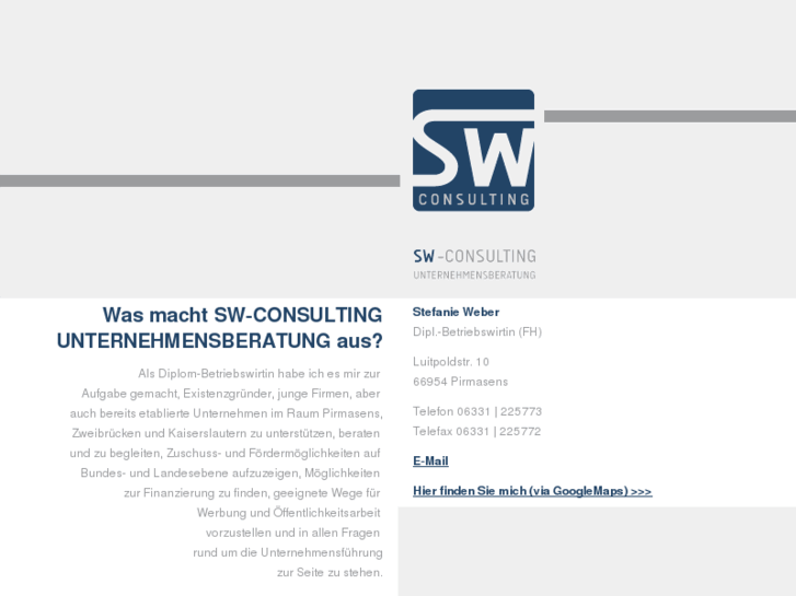 www.sw-unternehmensberatung.com