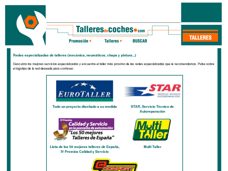 www.talleresdecoches.com