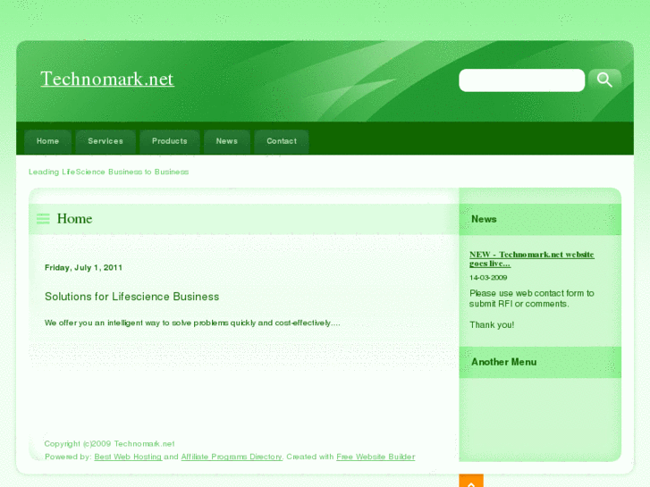 www.technomark.net