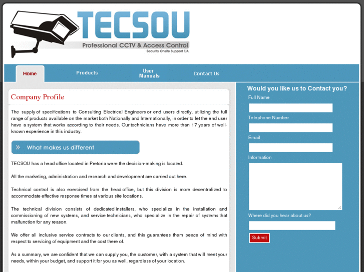 www.tecsou.co.za