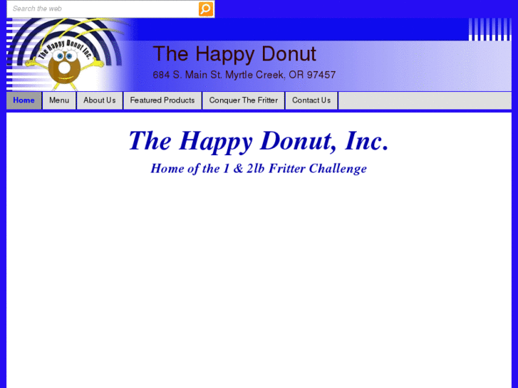 www.thehappydonut.com