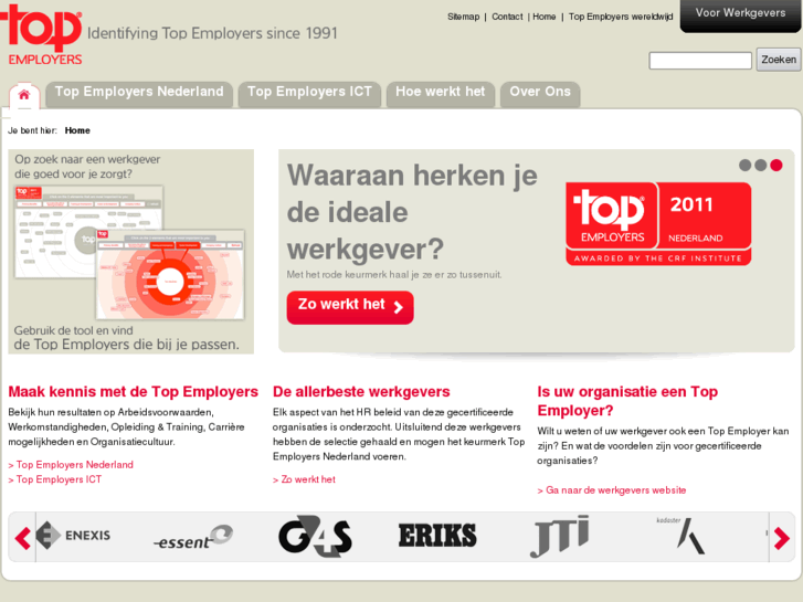 www.topemployers.nl