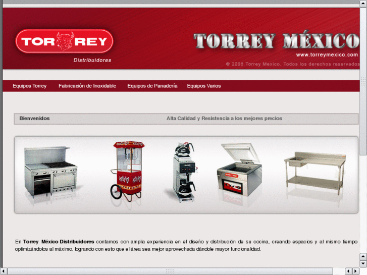 www.torreymexico.com