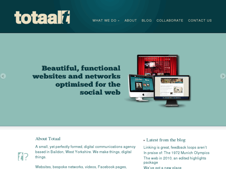 www.totaal.co.uk