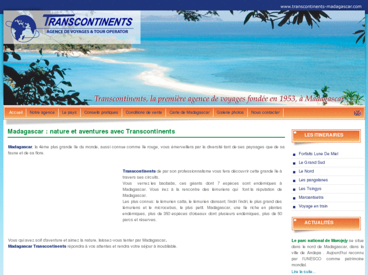 www.transcontinents-madagascar.com