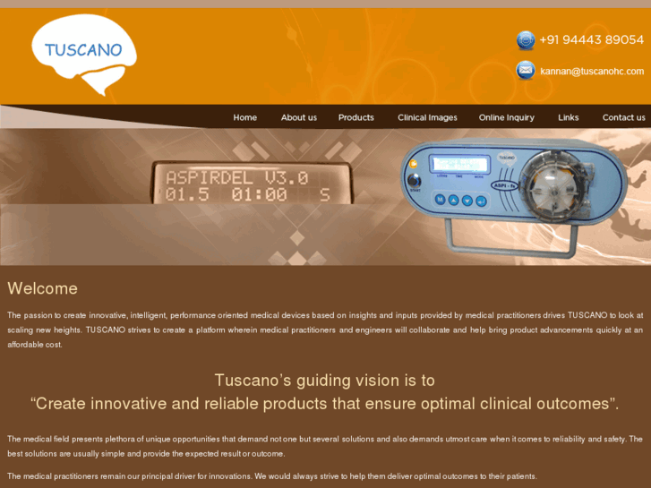 www.tuscanohc.com