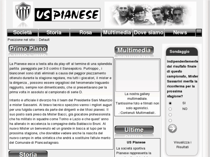 www.uspianese.com