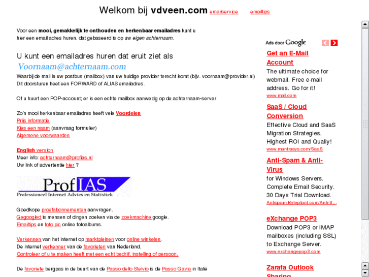 www.vdveen.com