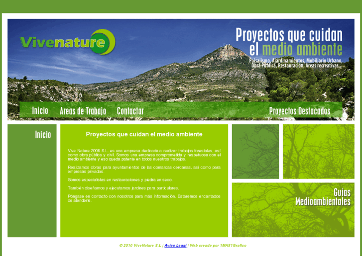 www.vivenature.es