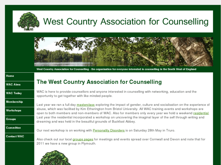 www.wacsouthwest.org.uk