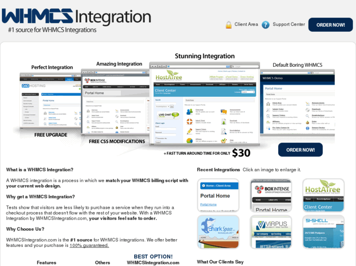 www.whmcsintegrations.com