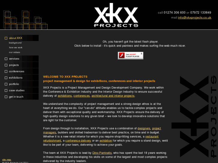 www.xkxprojects.com