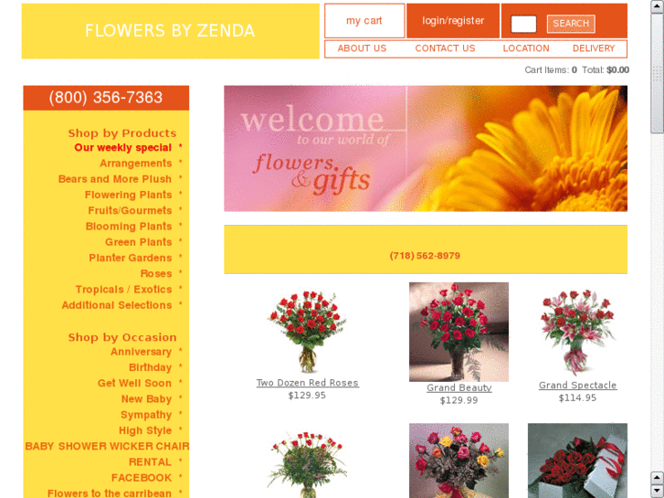 www.zendaflowers.com