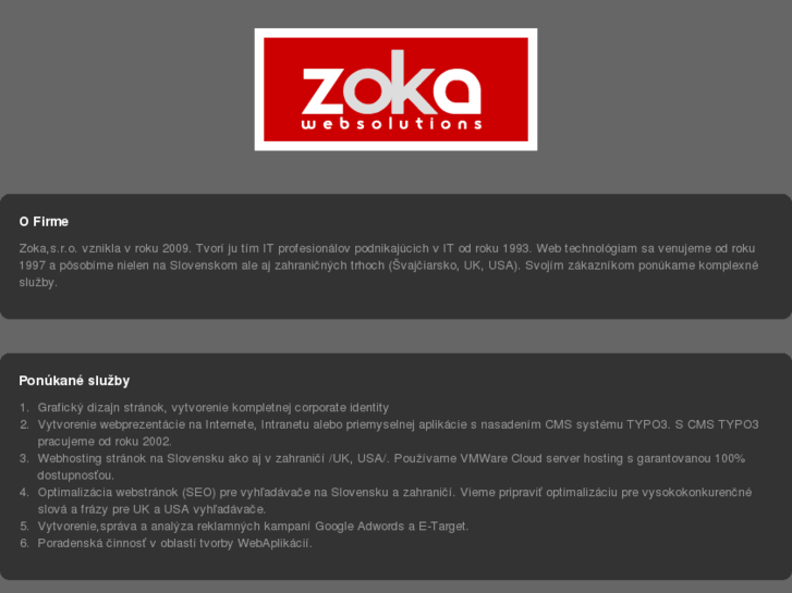 www.zoka.sk