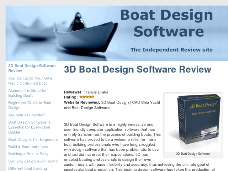 www.3dboatdesign.us