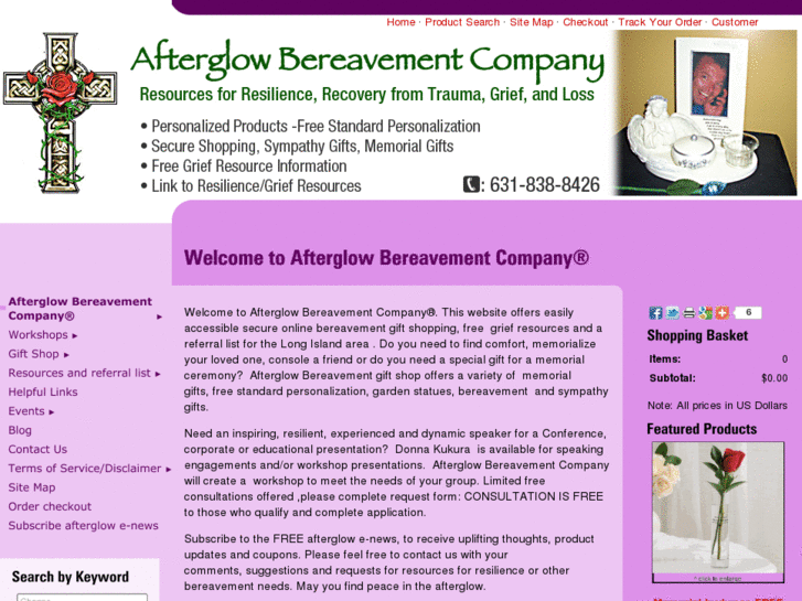 www.afterglowcompany.com